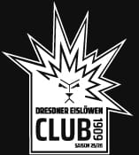Logo der Dresdner Eislöwen