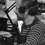 Tätowierer Lutz Tattoo Studio Inkerei Dresden