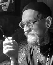 Tattoo-Artist Stanislav tätowiert seit 2010