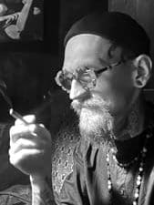 Tattoo-Artist Stanislav tätowiert seit 2010